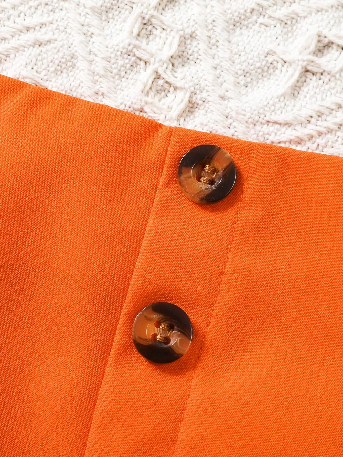 Summer Work Shorts For Girls Simple High Waisted Casual And Versatile Loose And Slim Wide Leg Korean Version Of Girls' Pants
