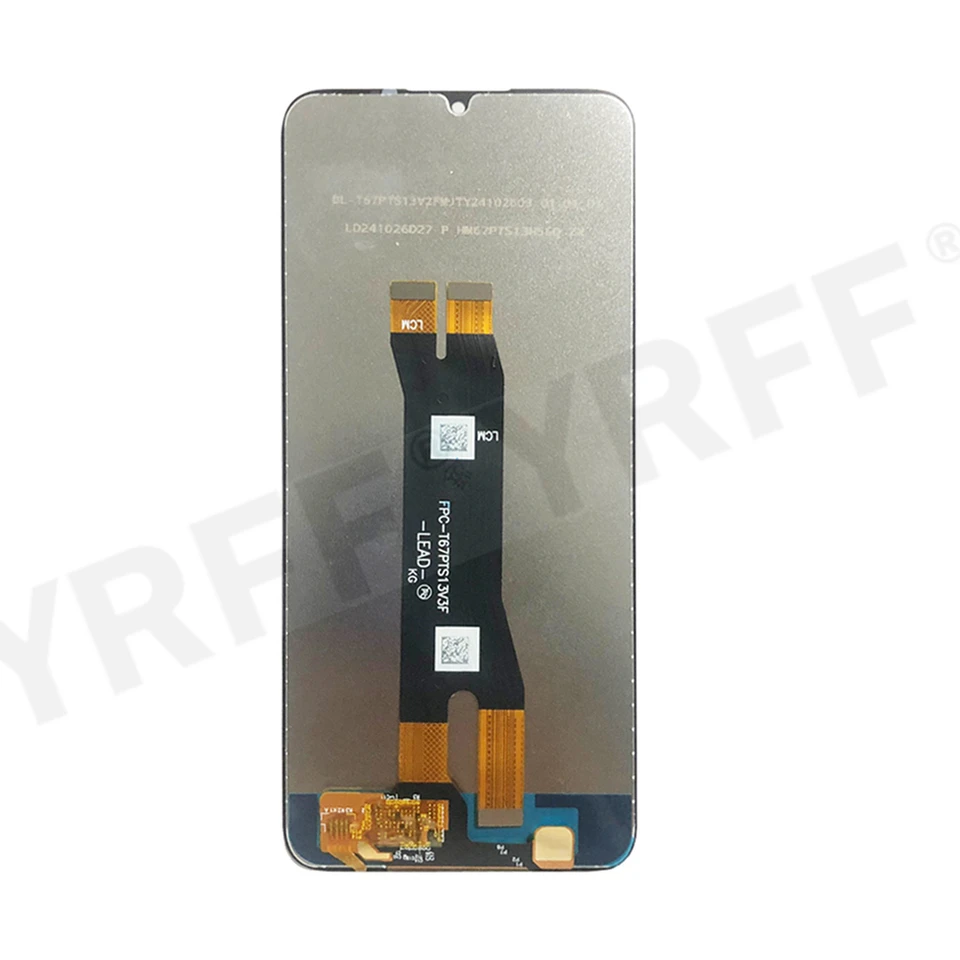 For ZTE Blade A35 A55 A35E A34 A54 LCD Display Touch Screen