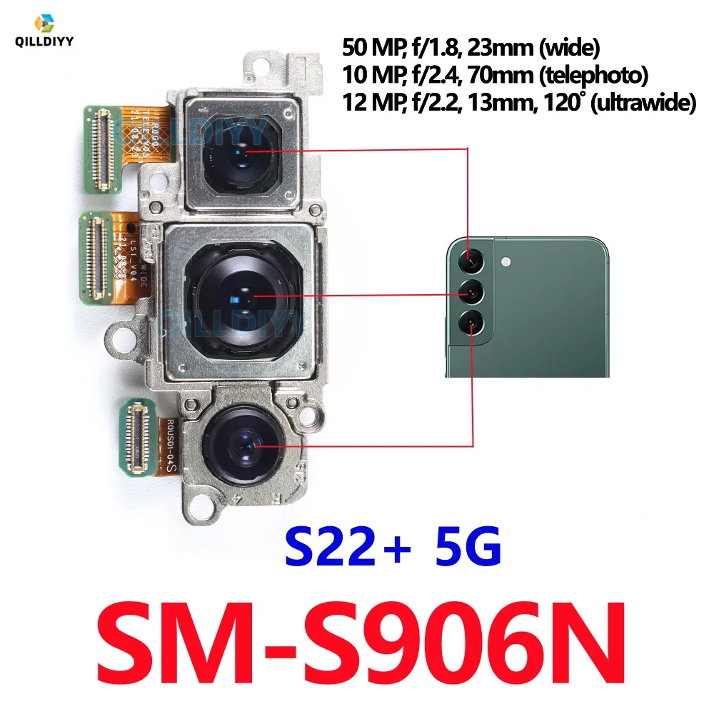 S22 Plus S906N