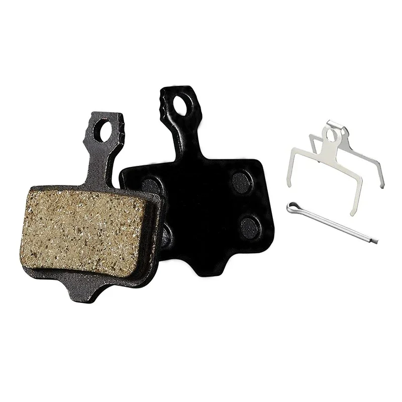 4 paia di pastiglie freno a disco per bici in resina per Avid Elixir R/CR/CR-MAG/E1/3/5/7/9 SRAM RED FORCE AXS livello T/TL X0 XX DB1/3/5 - Image 6