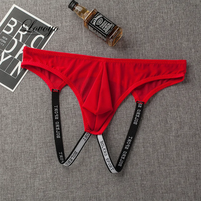 CalzoncillossexysparahombresuspensorioconbolsaenUbragasde