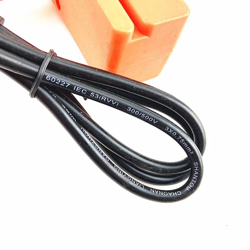 110mm PE PPR Welding Machine Heating Plate Hot Plate Hand Heating Plate Swiss Plug Eu Plug 3