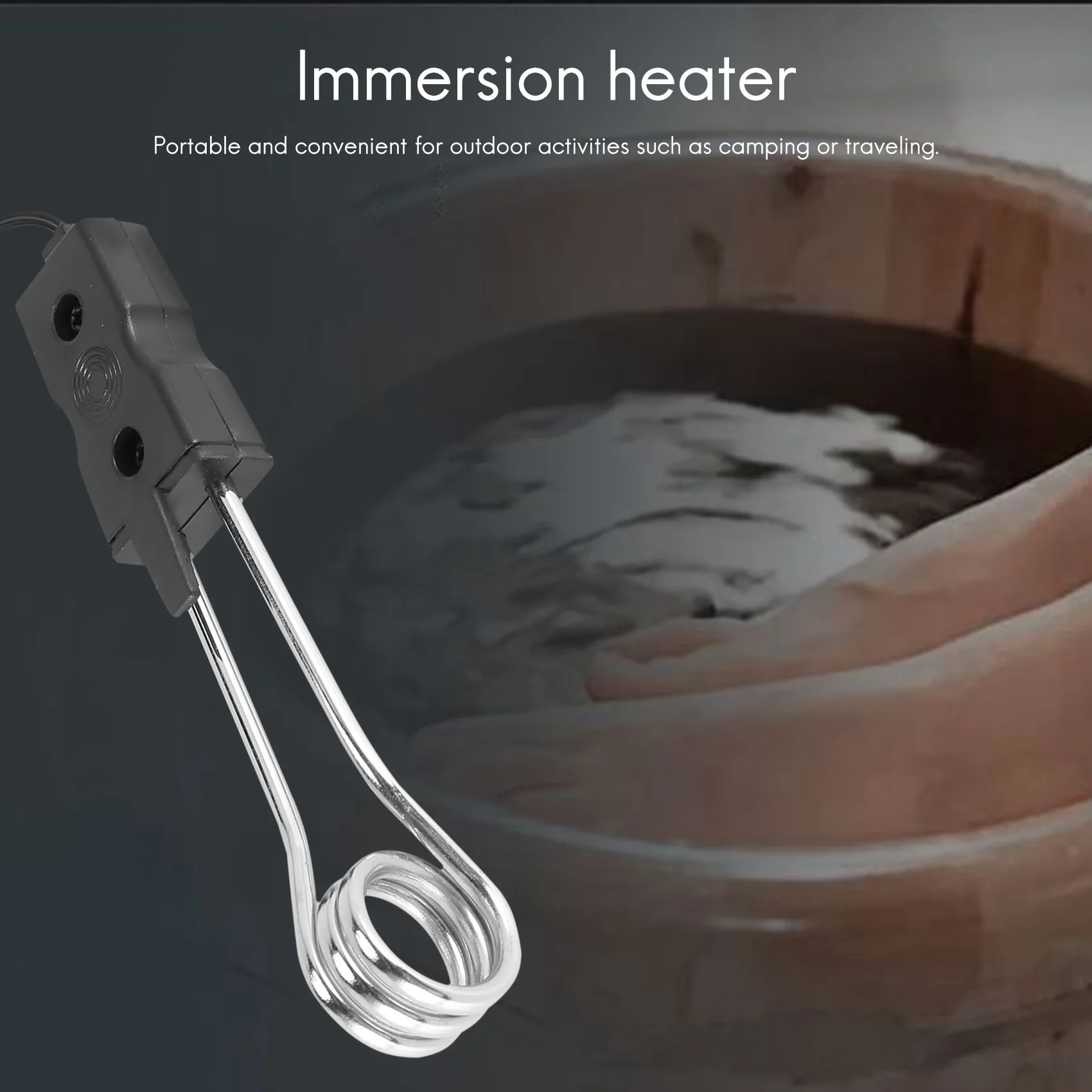 AutoimmersionheaterkettleTravelimmersionheatersmobileimmersion