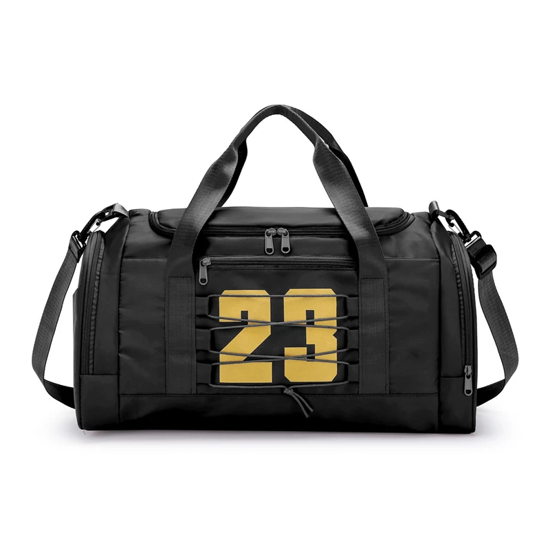 

Travel Bag Luggage Handbag Women's Shoulder Bag Large Capacity Brand Waterproof Nylon Sports Gym Bag Ladies Crossbody Bag New