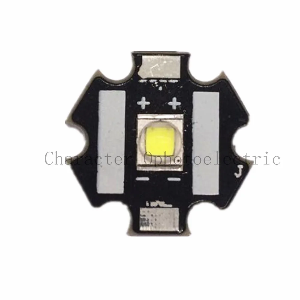 Рисунок 2 - CREE Xlamp XML2, цвет белый, 10