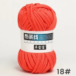 100g Super Soft Thick Yarn for Hand Knitting and DIY Crafts (BTMX-18)