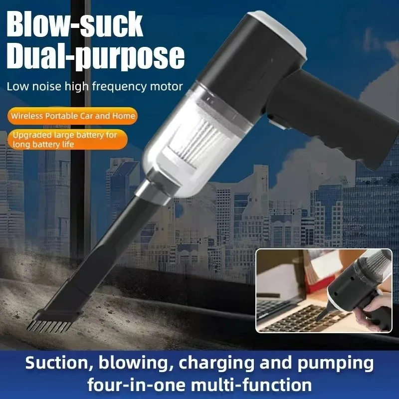 Vacuum Cleaner Handheld Vacuum Cleaner Wireless Vacuum Cleaner Portable Vacuum Cleaner
