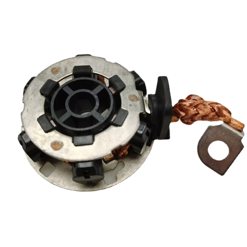 Starter Motor Carbon Brush Holder 1pcs for Mercedes Benz and BMW starter motor carbon brush holder