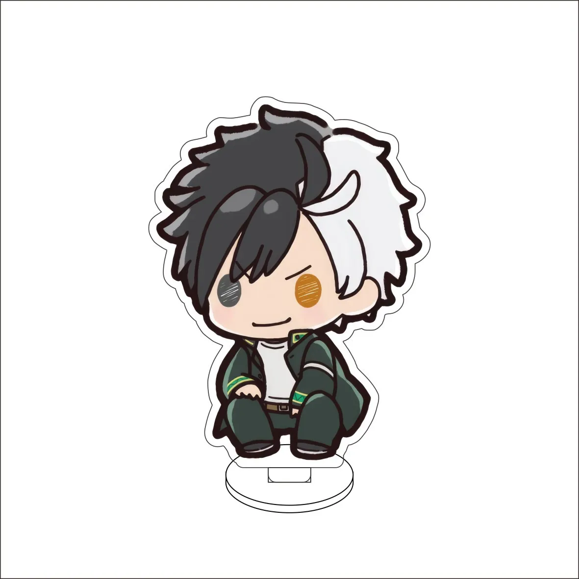 Anime Code Geass Character Acrylic Stand Figurine - Decorative Collectible Gift