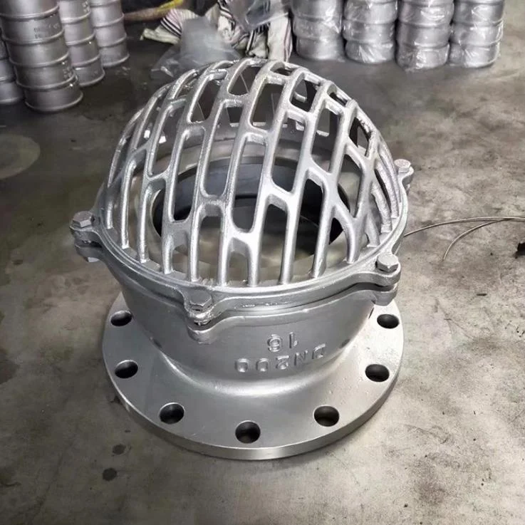 Рисунок 3 - Пневматический Ножной клапан из