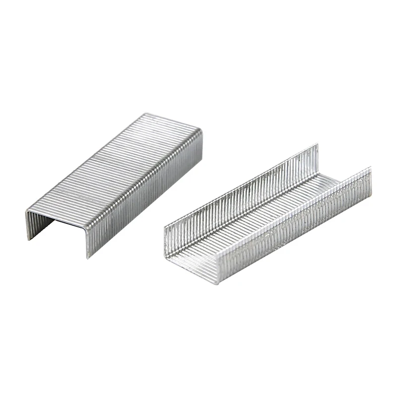 stapler pin 1boxes 1000pcs/box stainless steel staples nail No.10 for office school