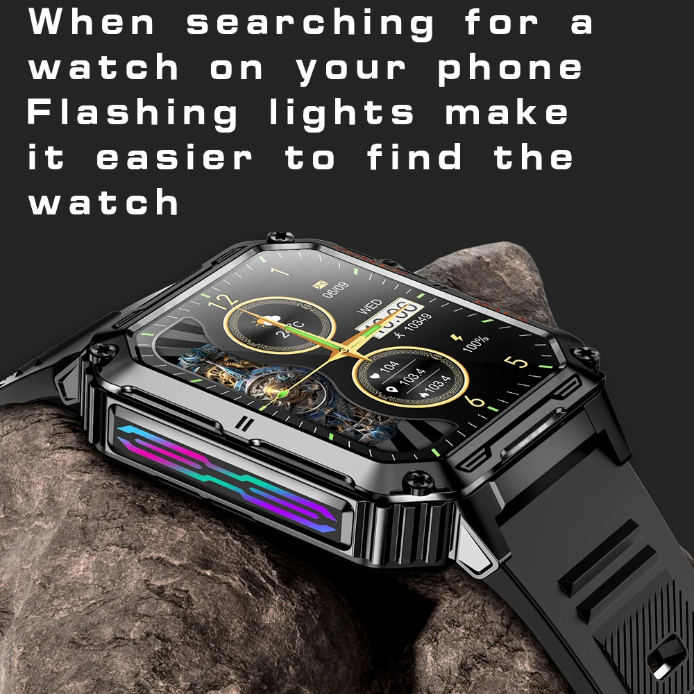 Valdus VD38 Ʈ ġ,  LED ߱ ȿ, 1.91 ġ  ũ,  ȭ, ǰ ,  Ʈġ