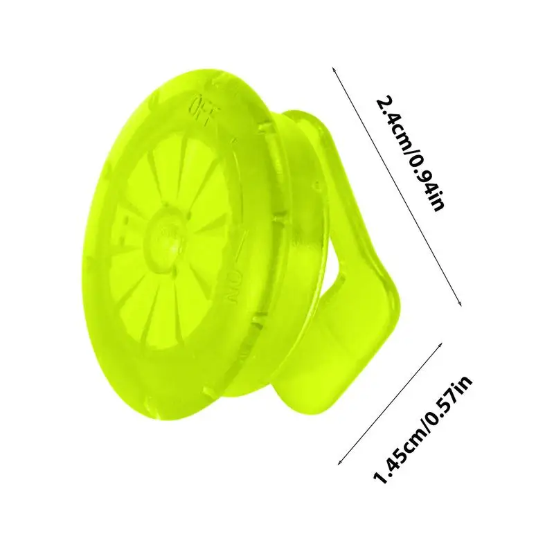 LED Shoe Clip Light Backpack Lamp Safety Warning Light Outdoor Sports Running Walking Cycling Accessories