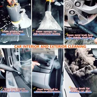 Carpet Washing Steam Cleaner Commercial Industrial Other Cleaning Equipment  Cleaners with Steam Upholstery Cleaning Machine 2