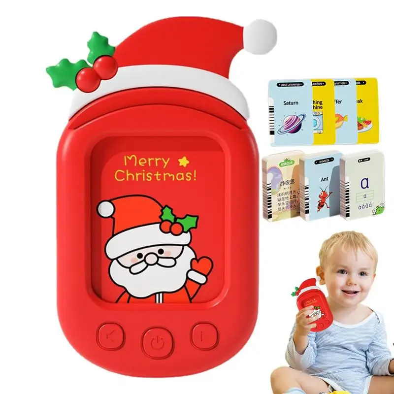 

Learning Talking Flash Cards Sight Word Flash Cards With 31 Themes Toddler Talking Learning Toys Learn English English Learning