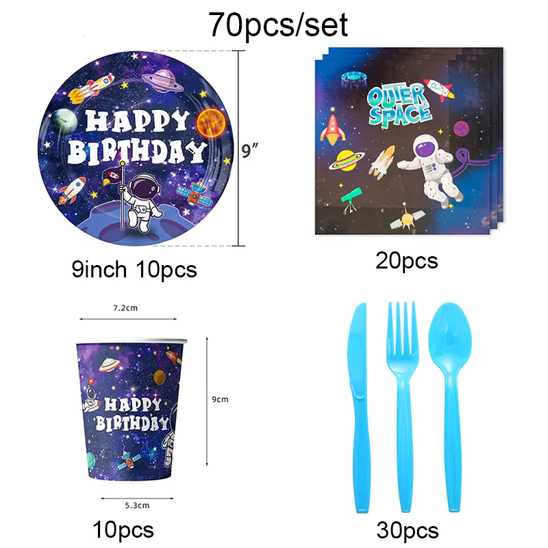 70pcs