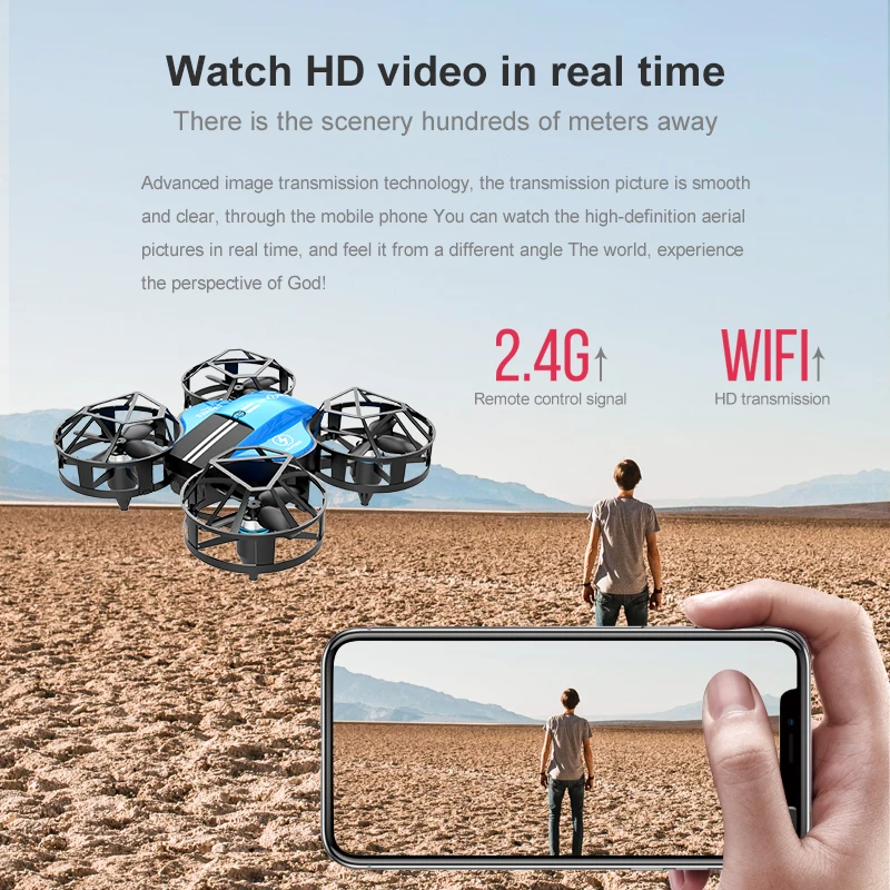Drone Quadcopter Xiaomi Mini