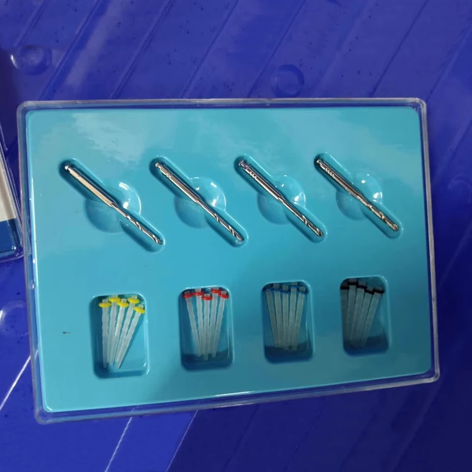 Trapani A Vite Filo Dentale In Fibra Di Vetro Dentale Quarzo 4 Taglia 1 Trapani A Vite Filo Dentale In Fibra Di Vetro Dentale Quarzo 4 Taglia 1