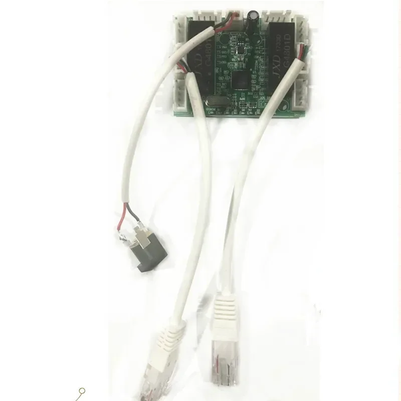 미니 모듈 설계 이더넷 스위치 회로 기판, 이더넷 스위치 모듈, PCBA 보드, OEM 마더보드, 10 mbps, 100mbps, 3 mbps, 4 mbps, 5/8 포트