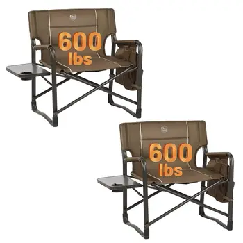 Heavy Duty Foldable Side Tables For Camping 1
