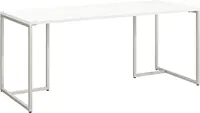 Method 72W Table Desk in White 1