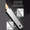 Japanese Style Hand Saw 12In Non-slip Wooden Handle Pull Saw Flush Cut Saw Handsaw Woodworking Plastic Cutting Tool Hand Saw 5