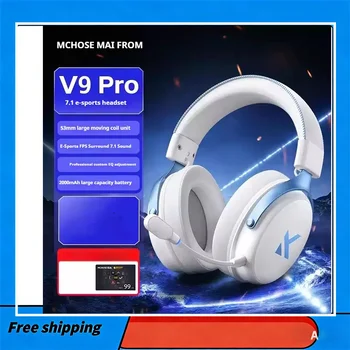 Wireless Gaming Headset 1