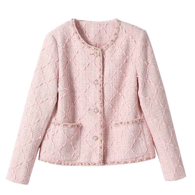 

Women's small fragrant jacket