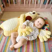 Soothing Baby Sleep Aid Pillow Automatically Babies Soothing Palms Cartoon Calming Sleeper Remote Control Hand Palms for Toddler 1