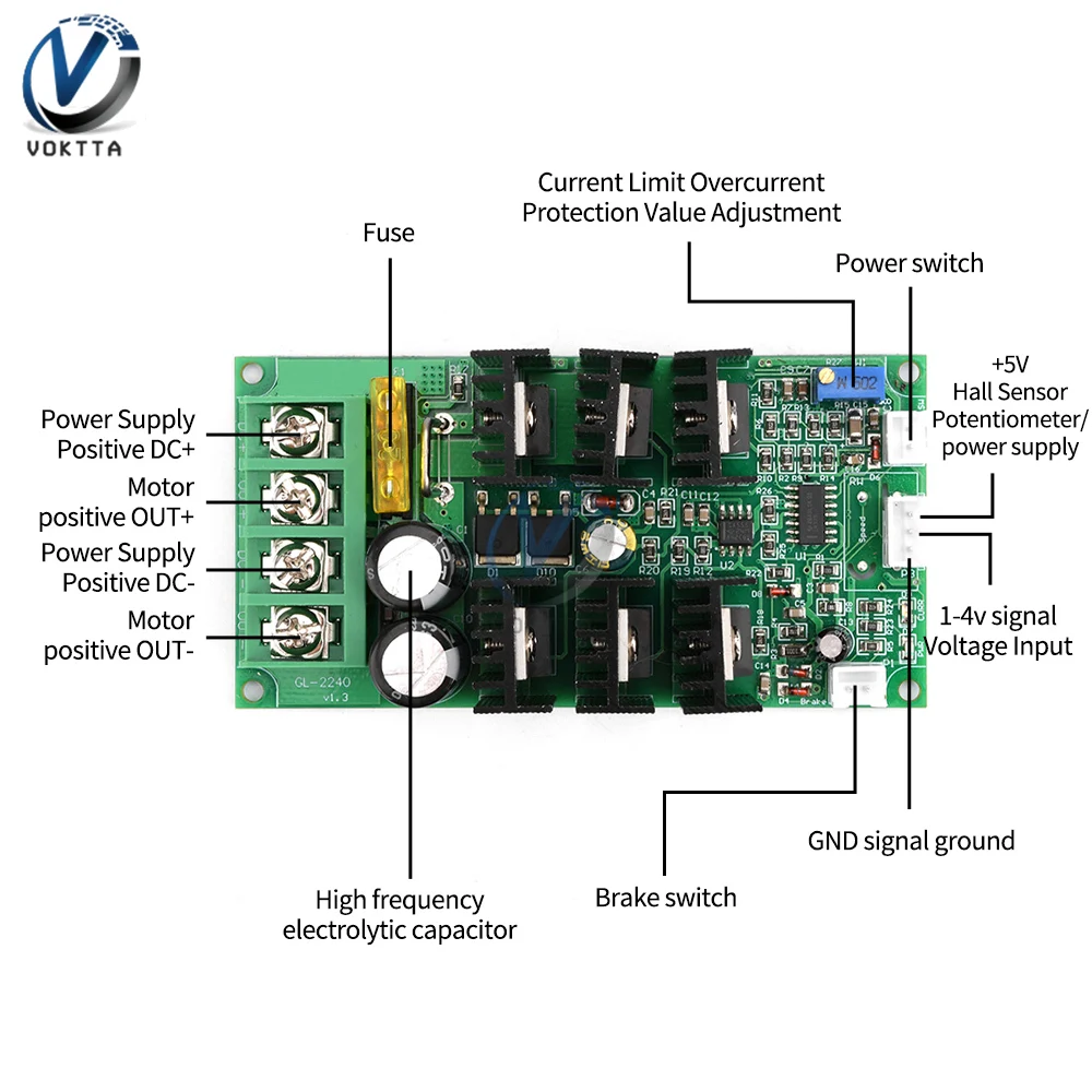 dc regulador motor tensao ampla interruptor 02