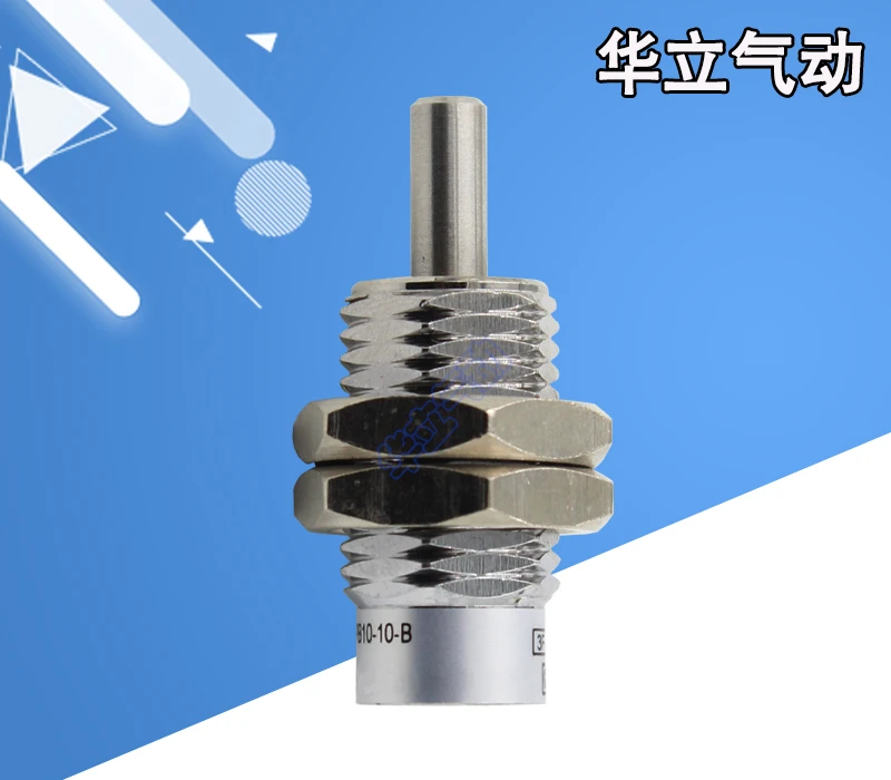 

SMC needle type cylinder single-acting mini cylinder CJPB10-5-10-15 CJPB15-10-15-B