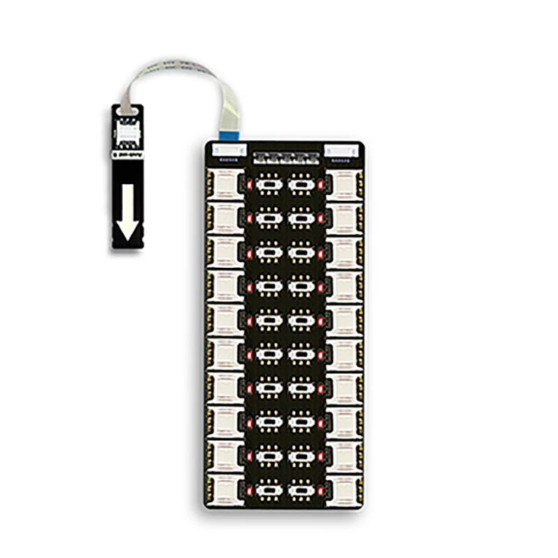 Uthai Trocador de Cartão do Telefone Móvel Multi-dispositivo de Cartão Externo Slot para Cartão Multi-card Dispositivo Android Universal 20 Slot para Cartão Expansão - Imagem 5