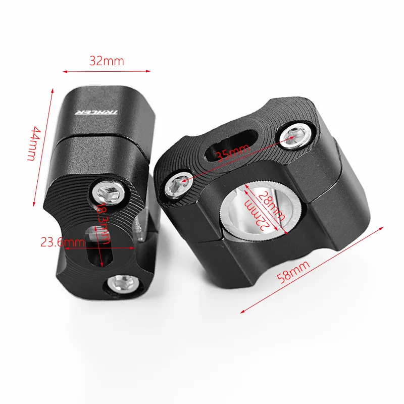 ߸ Ʈ̼ 900GT Ʈ̼ 700 900 GT Ʈ̼ 700gt MT09 MT07 2021 CNC ڵ  , ε , 22mm 28mm
