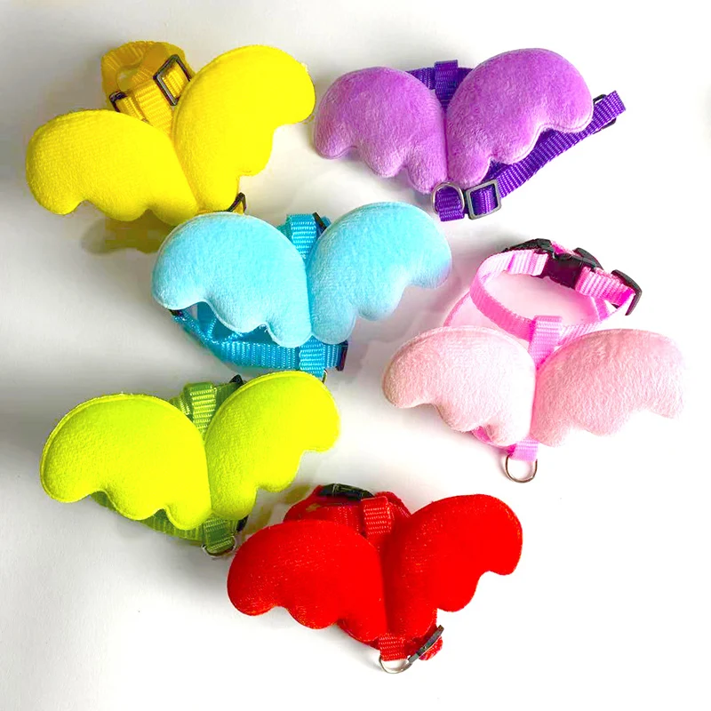 Angel Wings Pet Harness Set 5