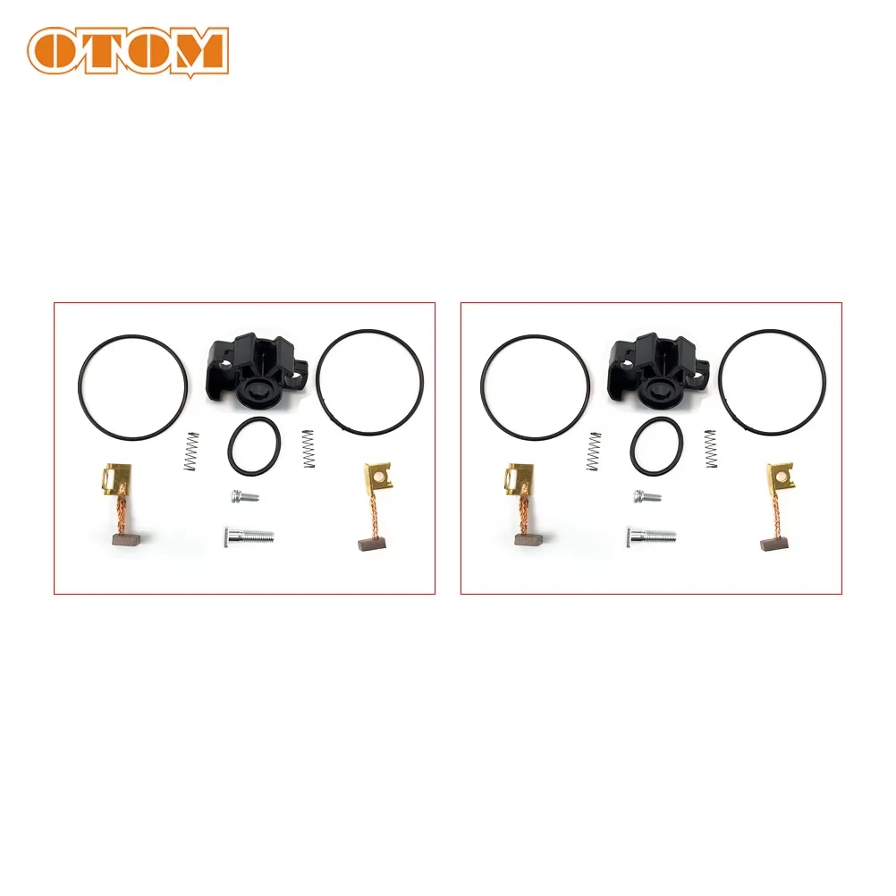 KTM LC4 640 E Supermoto 2006 Starter Motor Brush Repair Kit – Motorsport Electrics 70-504