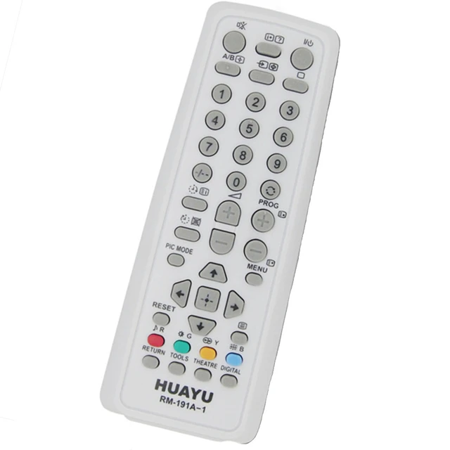 Mando universal para TV Sony