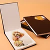 A3/A5/A4 Sketchbook Easy To Color Black Hard Surface Waterproof and Dustproof 150g Thick Notebook Blank Paper Art Supplies 4