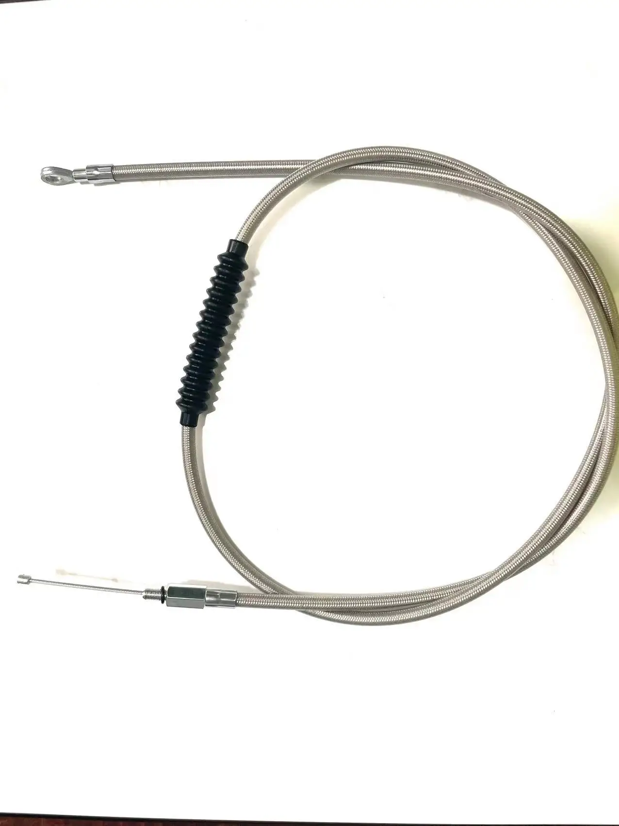 

Motorcycle 140cm-180cm Clutch Cable For Harley Touring Electra Street Road Glide Road King Sportster XL1200 Iron 883 FLHTC FXRC