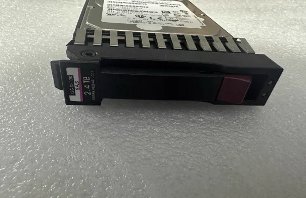 For Q2R41A P00441 001 2 4T 2 5 10K SAS 12G MSA 2040 storage hard drive