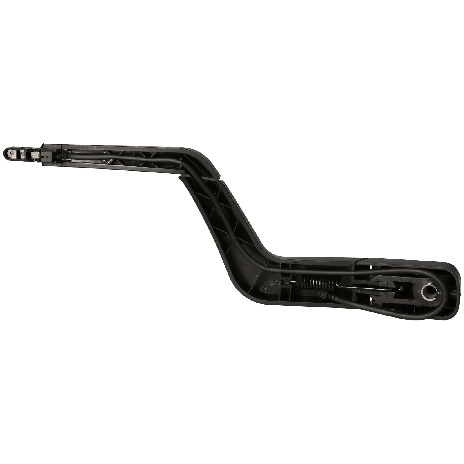 Rear Wiper Arm & Blade Set For 2007-2012 GMC Acadia & Saturn Outlook - Replaces OEM 15276248, 15276259