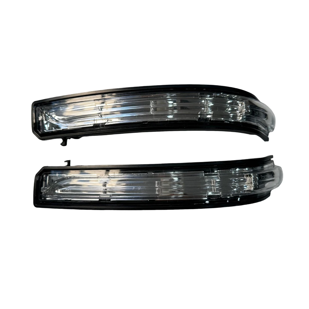 

​A1698201121A1698201221 For Benz left + right rearview mirror LED turn signal Lamp lights W169 A160A180 A200 W245 B180 B200