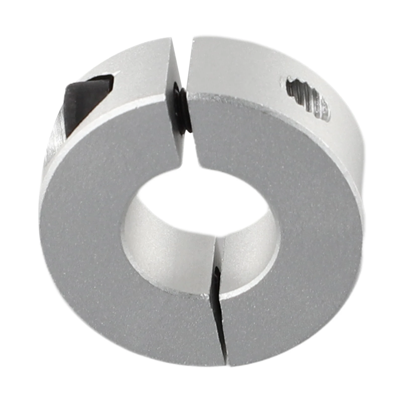 Klemmkragen, doppelt geteilt, 13–30 mm Innendurchmesser, Schaftkragen, Klemmtyp, Aluminiumlegierung, feste Ringe, Klemmkragen – Detail 23