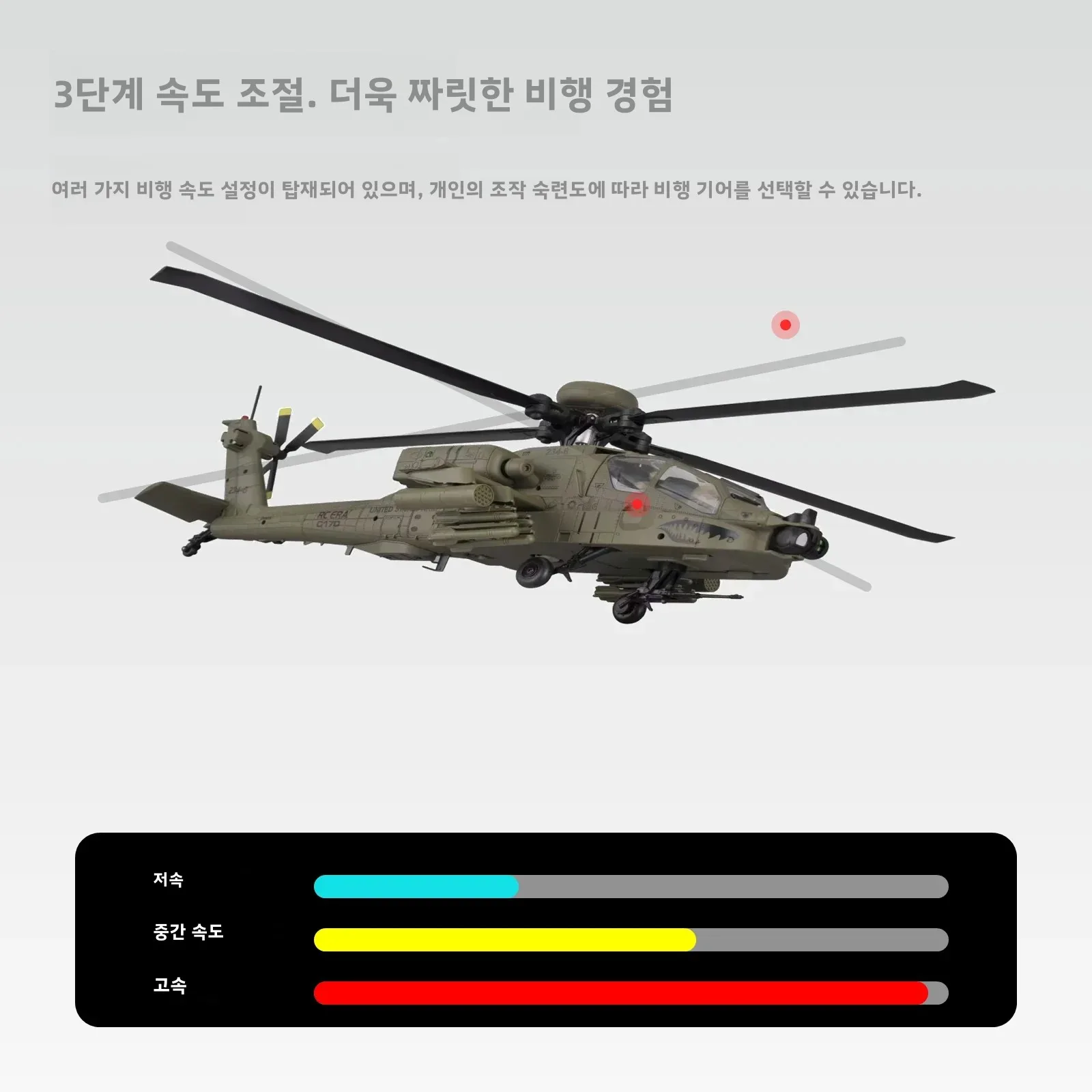 RC ERA C170 1:48 RC 헬리콥터 6축 자이로 2.4G 6CH 고도 유지 광학 흐름 브러시리스 원격 조종 헬리콥터 어린이용 장난감