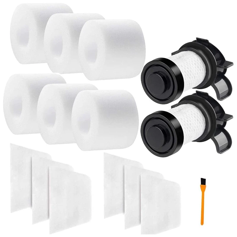 

Filter Replacement Compatible For Shark IF200UK Duoclean Ionflex Vacuums IF200 IF150 IF160 IF170 IF250 IF100 IF201 IF202