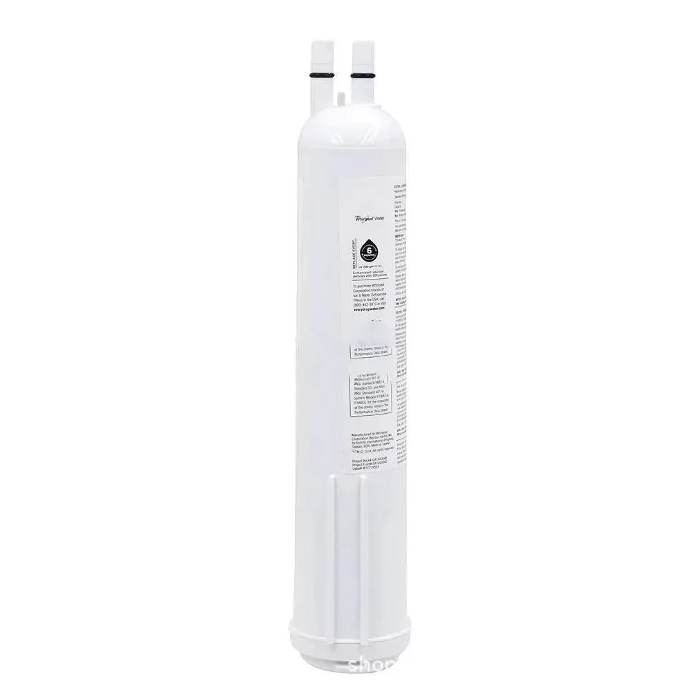 1PC 교체용 냉장고 필터 요소 MAYTAG KitchenAid Pur Kenmore Filter3 W10177635 W10186667 용 얼음물 필터