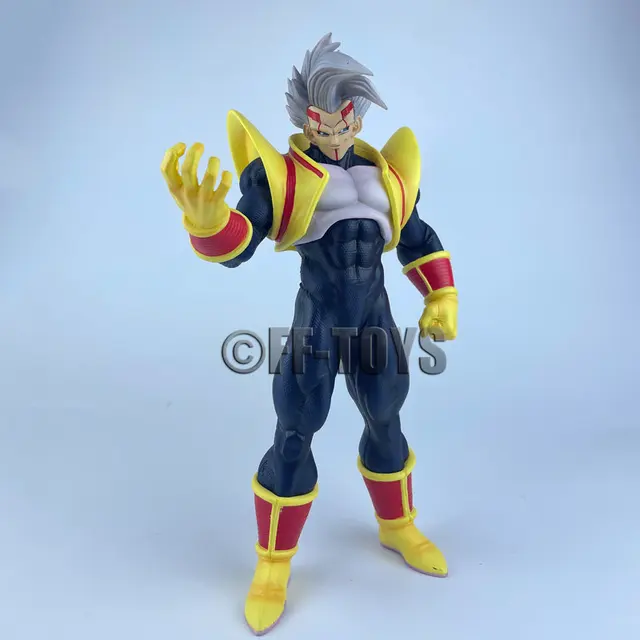 Figurine Dragon Ball Vegeta 28 Cm - Statue PVC, Neuve, Collection 2024