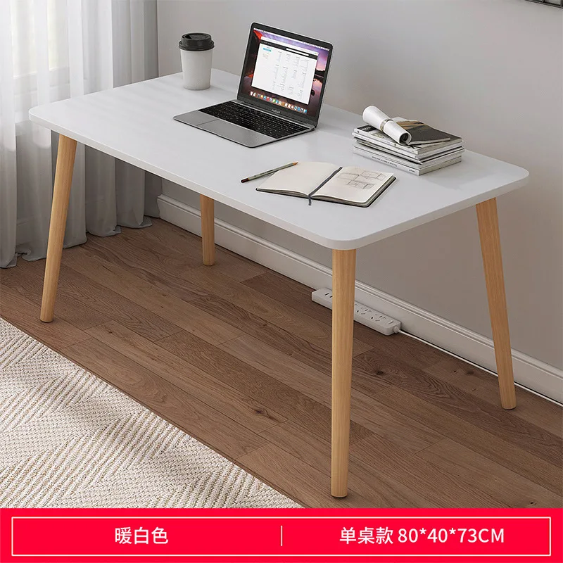 Table Simple Home Study Table Desk Lap Desk Escritorios De Habitaci&oacute;n Small Bed Mesas Pbtfans Mesa