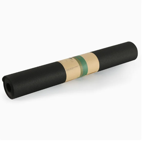 Enhanced Anti-Slip EVA Yoga Mat - 4MM Thick for Exercise, Pilates, and Gymnastics
