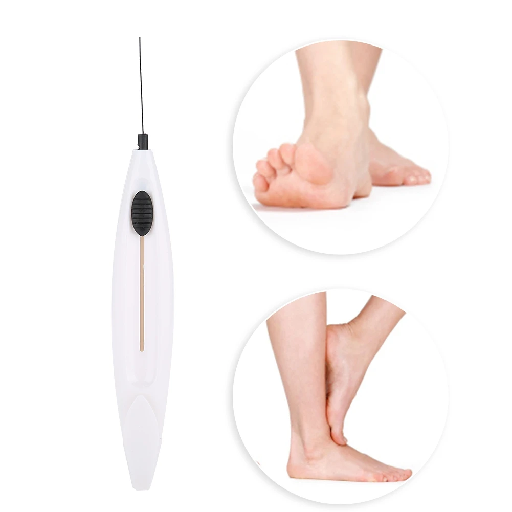 Medical Sensory Tester 10g Medical Diabetic Monofilament Sensory Tester Foot Skin Contact Nerve Needle Pen Filament Endocrinological Diagnostic Tool