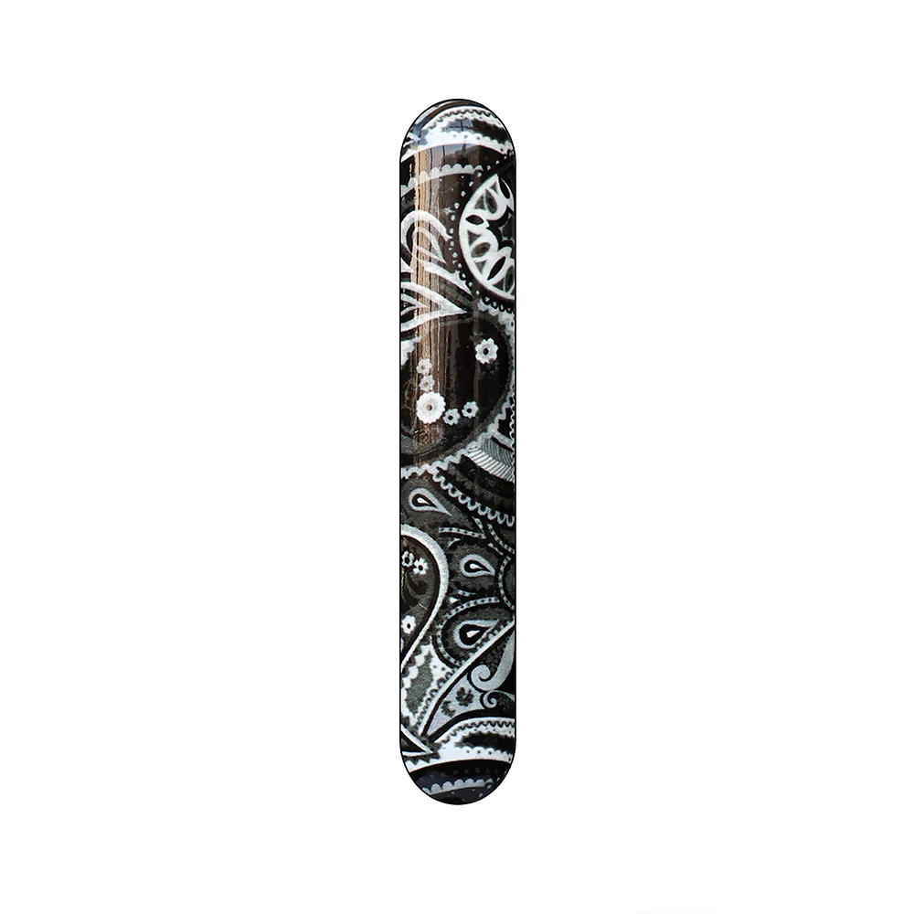 IQOS ILLUMA 케이스 홀더 파우치용 4가지 색상 꽃무늬 가죽 사이드 커버 IQOS ILLUMA I 액세서리용 보호용 4가지 색상